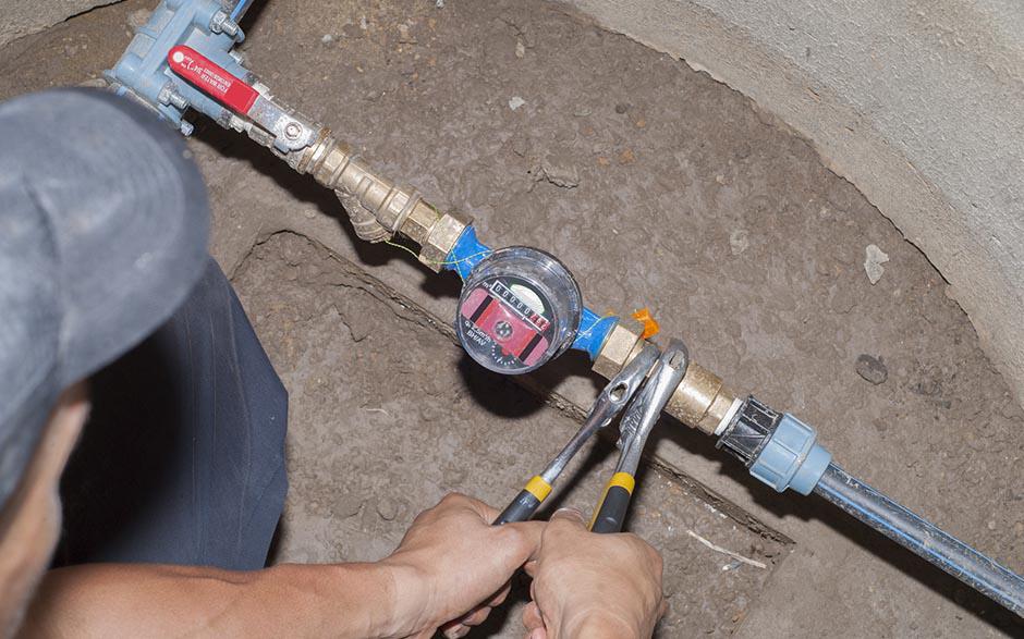 recherche artisan plombier Sarcelles